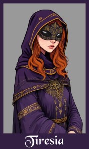 Tiresia Image