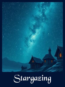 Stargazing Image
